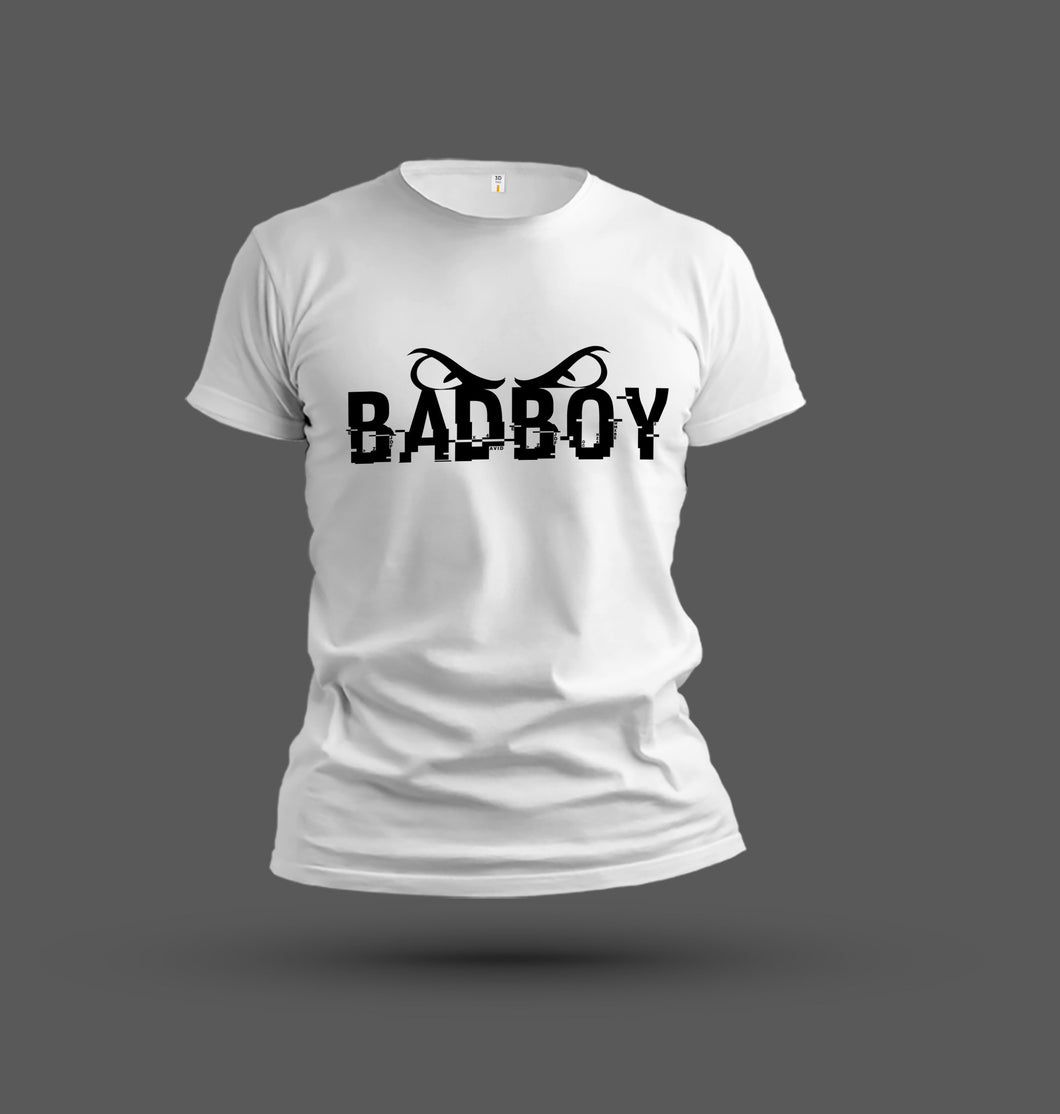 Badboy Round Neck Half Sleeve T shirt