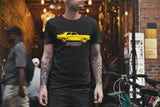 Speed Half Sleeve Round Neck T shirt